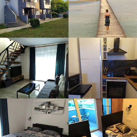Apartmani Mira Nin Zewnętrze zdjęcie
