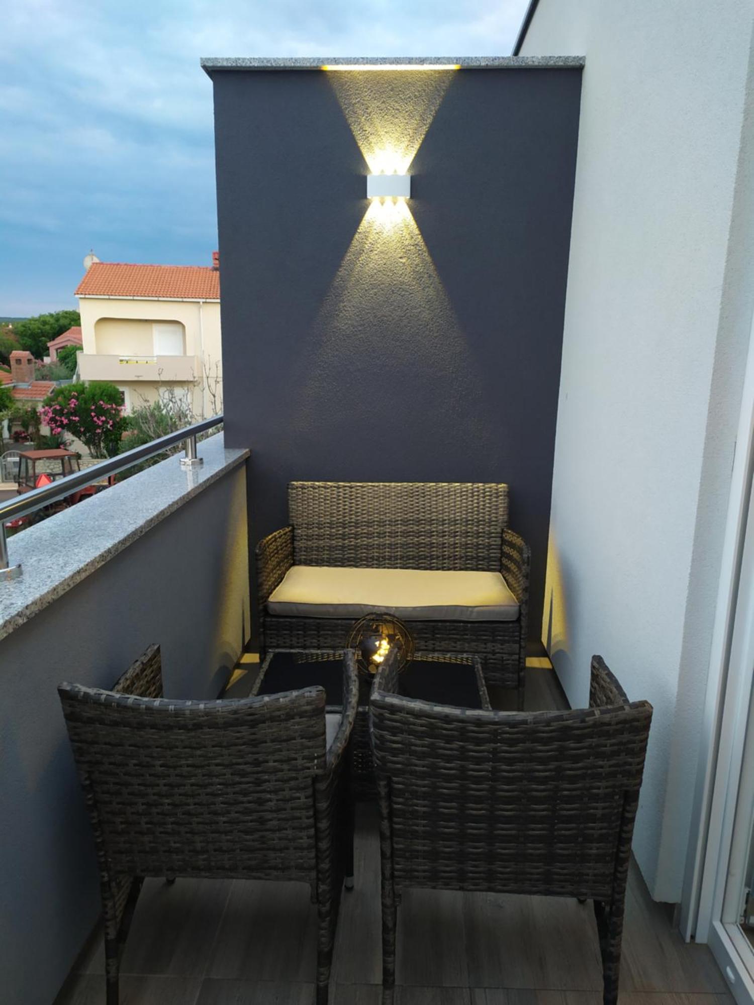 Apartmani Mira Nin Zewnętrze zdjęcie